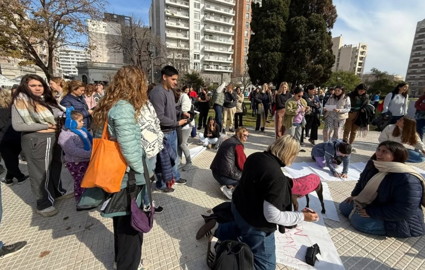 Lee más sobre el artículo Discapacidad: prestadores volvieron a movilizarse en nuestra ciudad