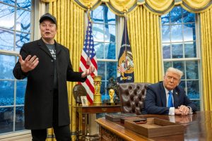 Lee más sobre el artículo Elon Musk vs. Donald Trump: estalló la guerra de magnates