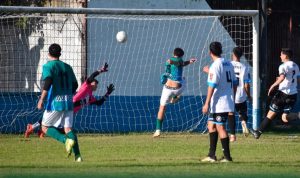 Lee más sobre el artículo Liga Nicoleña de Futbol: se completó la anteúltima fecha y sólo queda un lugar para los play-offs