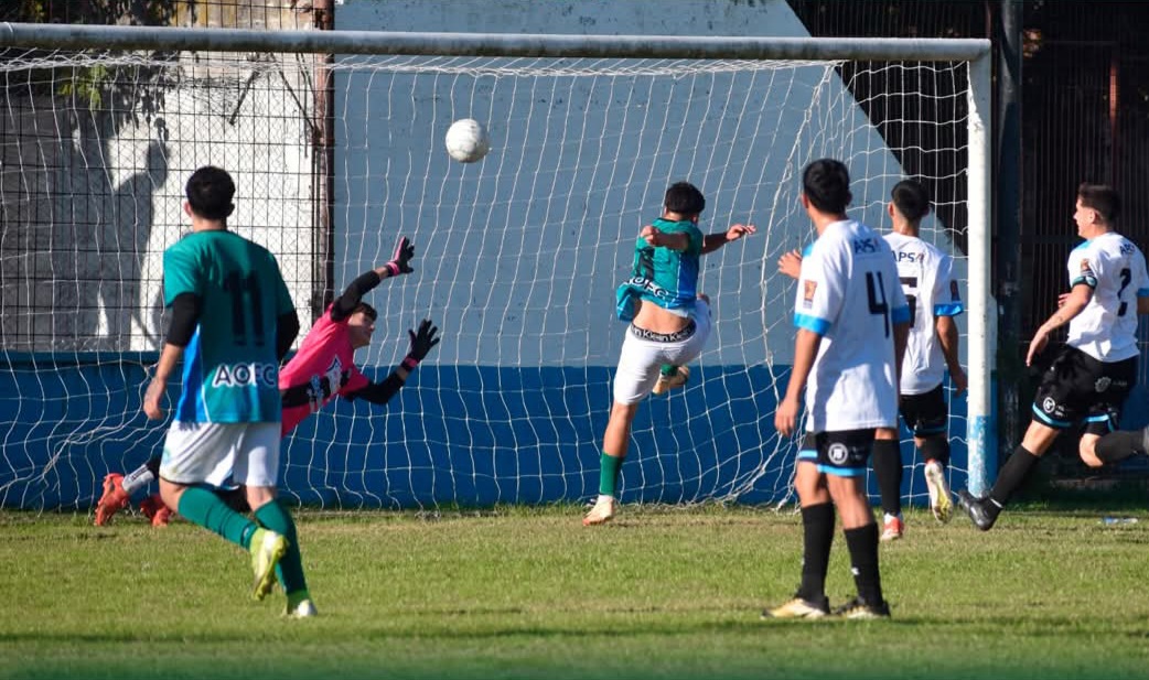 Lee más sobre el artículo Liga Nicoleña de Futbol: se completó la anteúltima fecha y sólo queda un lugar para los play-offs