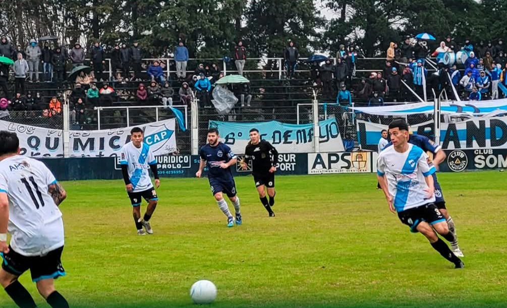 Lee más sobre el artículo Liga Nicoleña de Fútbol: cuatro empates en los partidos de ida por las cuartos de final