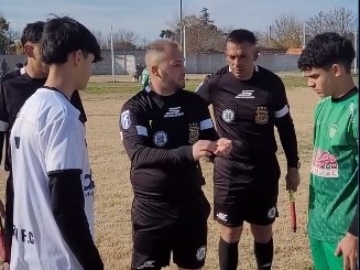 Lee más sobre el artículo Un día histórico: El Fortín recuperó su cancha en Morteo y Ponce de León