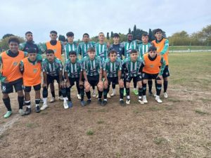 Lee más sobre el artículo Liga Nicoleña de Fútbol: goleó Los Andes y hoy se completa la última fecha del Torneo Apertura