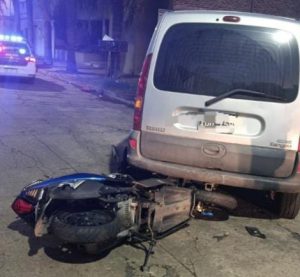 Lee más sobre el artículo Nuevos accidentes de tránsito en las calles nicoleñas