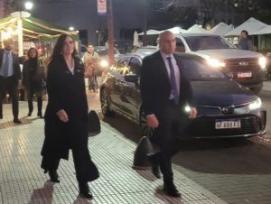 Lee más sobre el artículo La Vicepresidenta Victoria Villarruel estuvo en San Nicolás