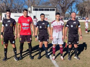 Lee más sobre el artículo Liga Nicoleña de Fútbol: Defensores venció a General Rojo