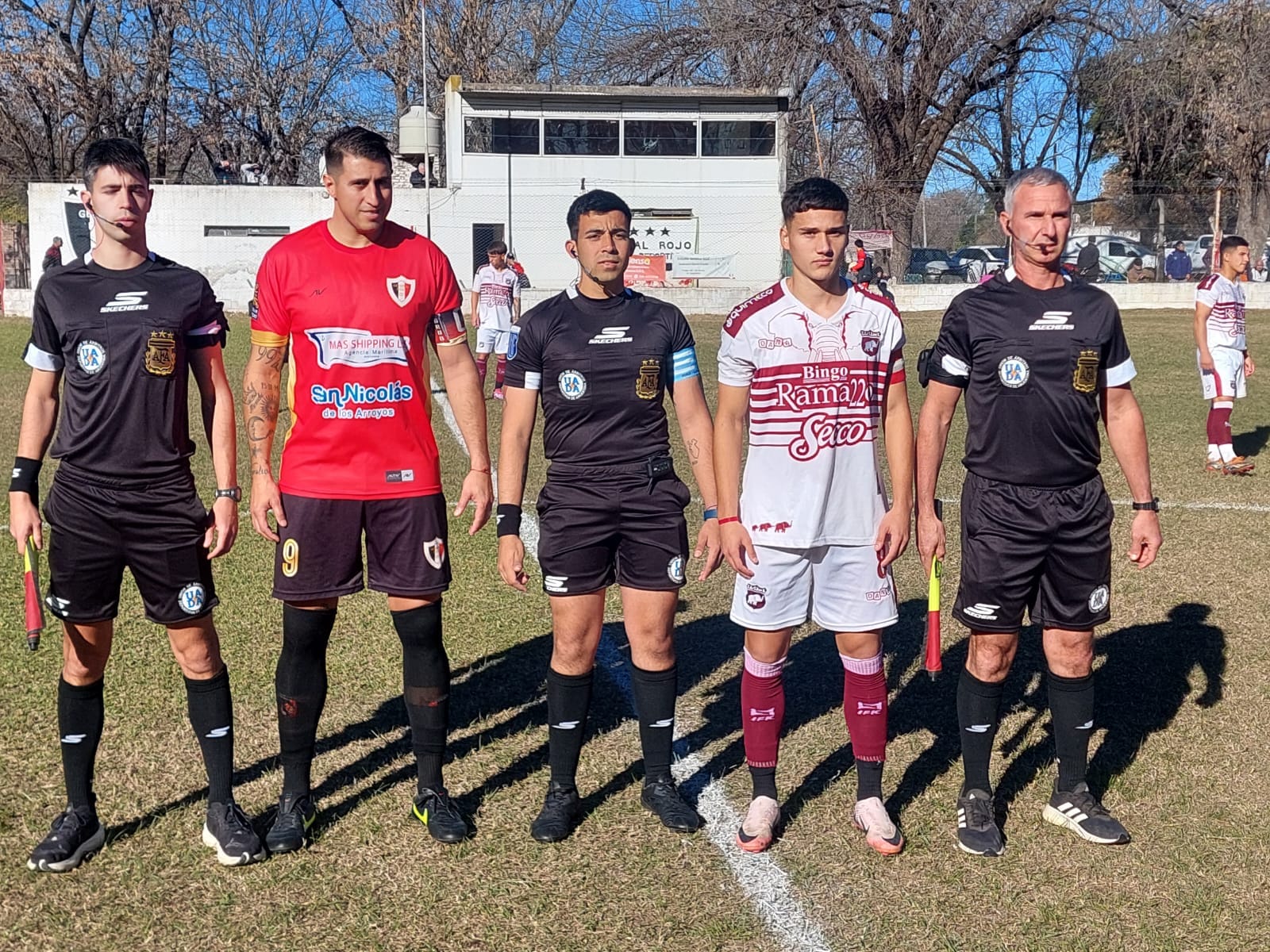 Lee más sobre el artículo Liga Nicoleña de Fútbol: Defensores venció a General Rojo