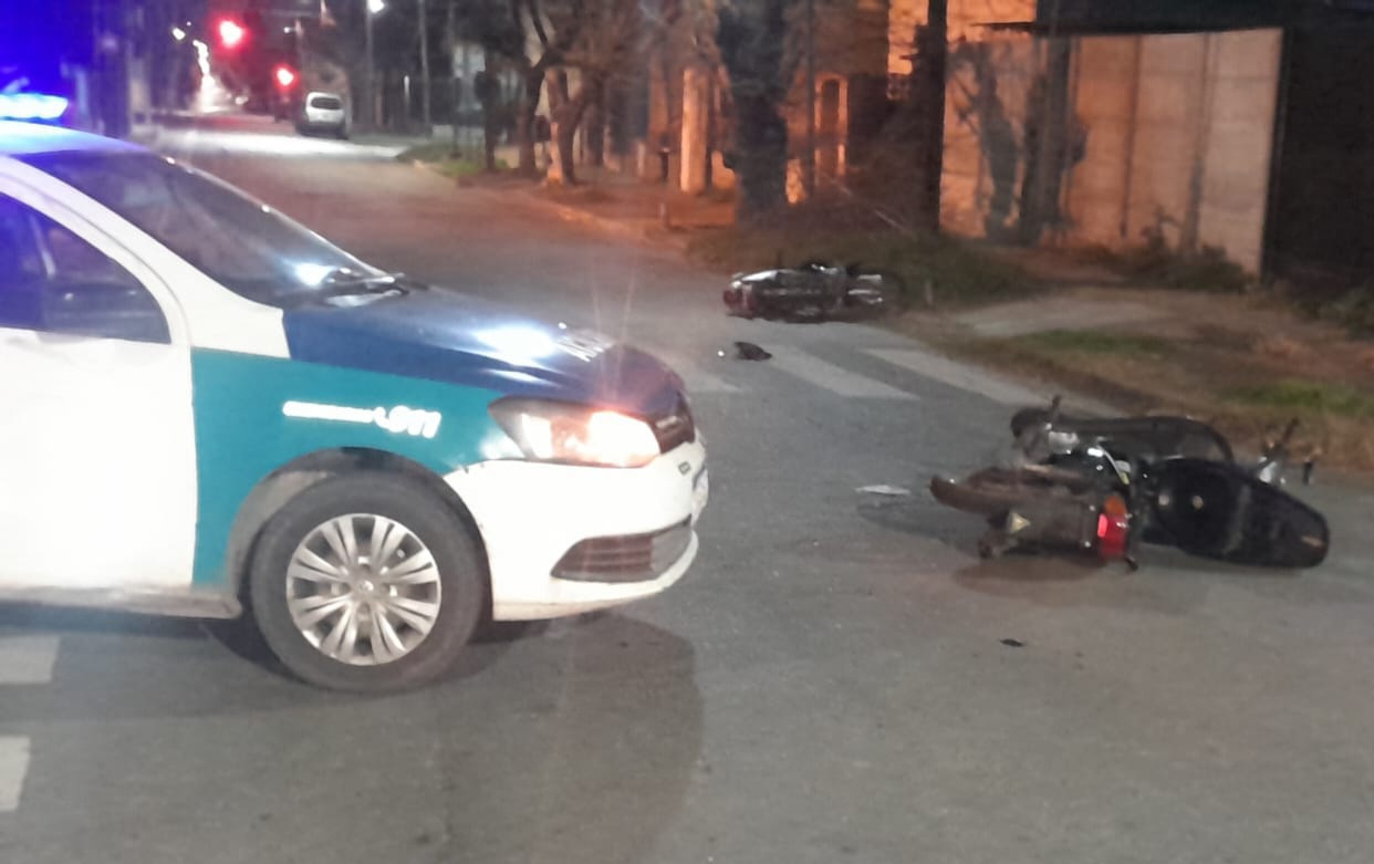 Lee más sobre el artículo Varias personas heridas a raíz de tres nuevos accidentes en la ciudad