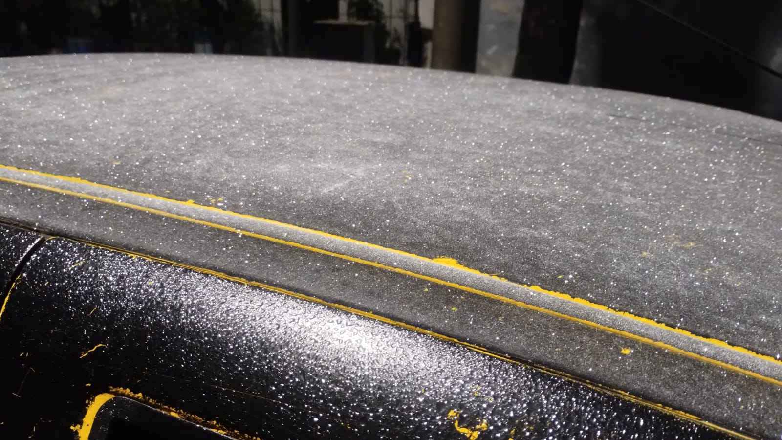 Lee más sobre el artículo Frío extremo con una fuerte helada sobre nuestra ciudad