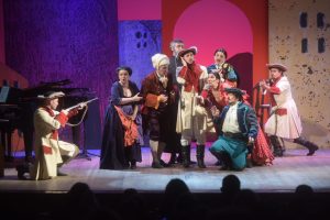 Lee más sobre el artículo Cultura Ternium: se presentó «El Barbero de Sevilla»