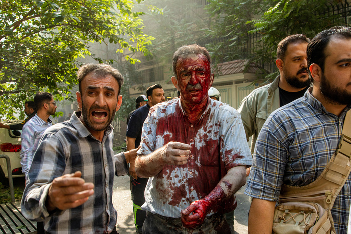 Lee más sobre el artículo Israel e Irán intensifican sus bombardeos cruzados