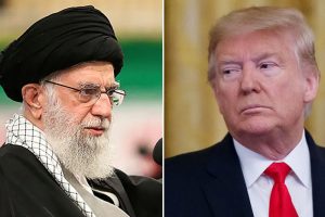 Lee más sobre el artículo El líder supremo de Irán acusó a Trump de montar un show