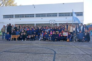 Lee más sobre el artículo Ya son 23 las escuelas beneficiadas por el Voluntariado de Ternium