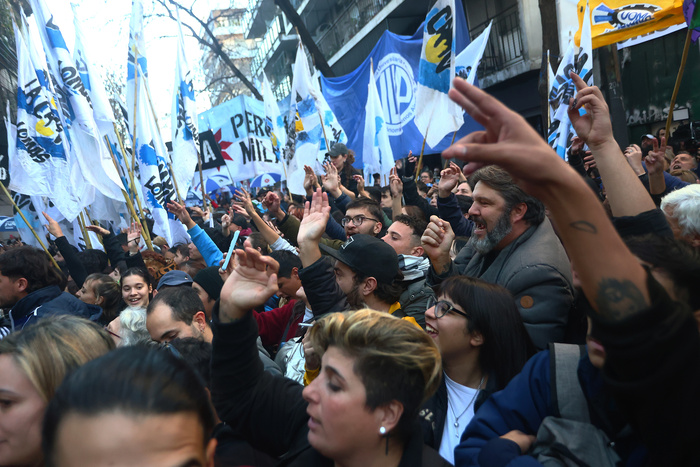 Lee más sobre el artículo «Argentina con Cristina»: el miércoles se movilizan para acompañar a la ex-presidenta a Comodoro Py