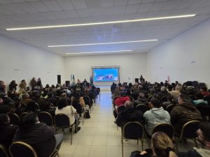 Lee más sobre el artículo Implementarán el programa «Ojos en Alerta», para mejorar la seguridad en Ramallo