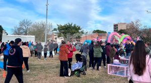 Lee más sobre el artículo Se desarrolló una nueva jornada de «Vamos a las Plazas
