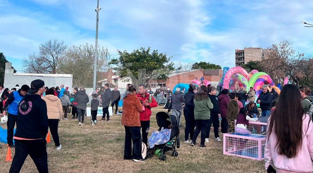 Lee más sobre el artículo Se desarrolló una nueva jornada de «Vamos a las Plazas