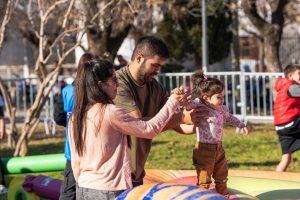 Lee más sobre el artículo Vamos a las Plazas llega este domingo a la Plaza María Auxiliadora