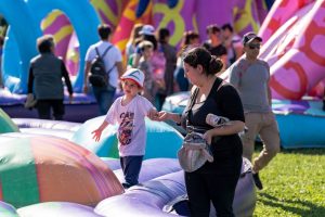 Lee más sobre el artículo Comienza hoy el programa «Vamos a las Plazas», en el Parque de la Juventud
