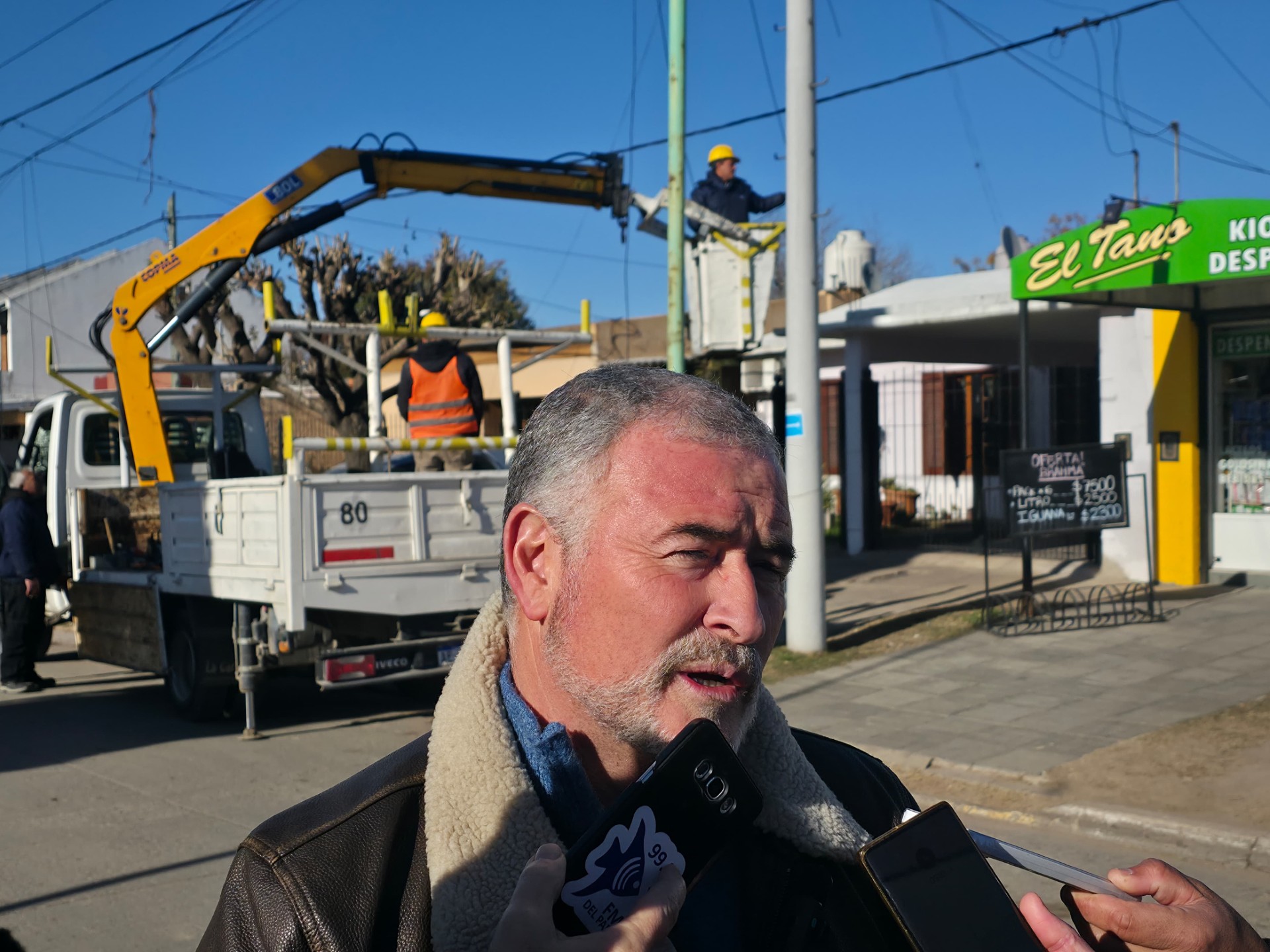 Lee más sobre el artículo A fin de año todo el partido de Ramallo estará iluminado con LED