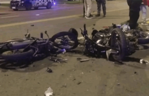 Lee más sobre el artículo Villa Constitución: murió un cadete de policía tras colisión entre dos motocicletas