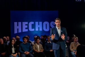 Lee más sobre el artículo Manuel y Santiago Passaglia lanzaron «Hechos», buscando proyectar su espacio político en la Provincia