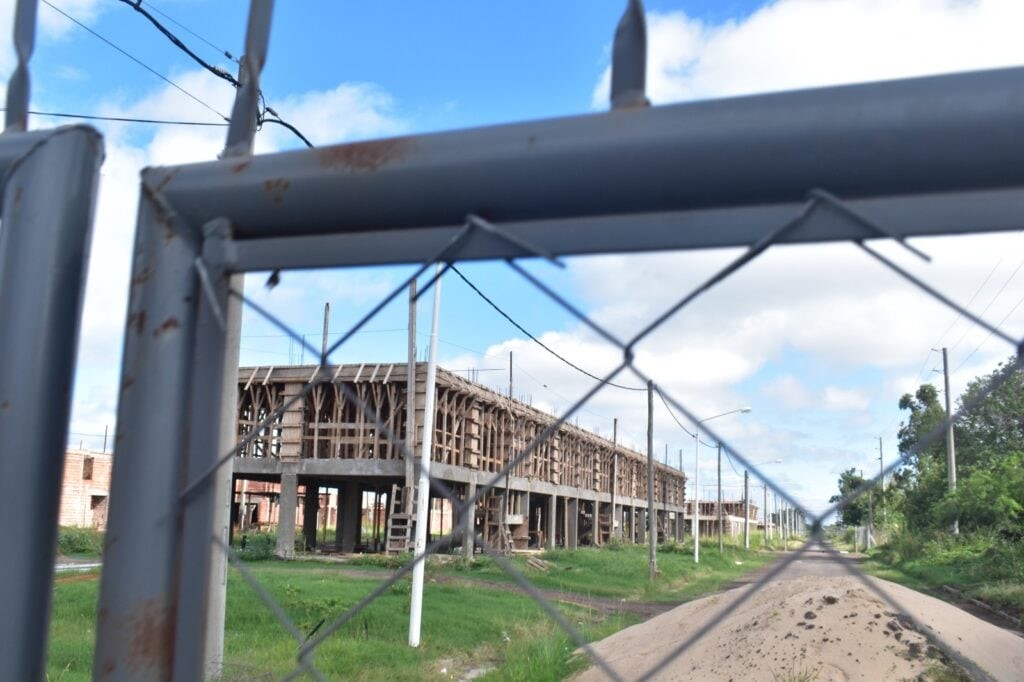 Lee más sobre el artículo Patricia Bullrich afirmó que las casas del Procrear San Nicolás serán entregadas a personal de las Fuerzas Federales