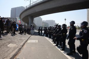 Lee más sobre el artículo Estados Unidos: se propagan las protestas contra la deportación masiva de Trump