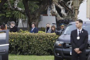 Lee más sobre el artículo Por decreto, el Gobierno avanzó con la reforma de la Policía Federal
