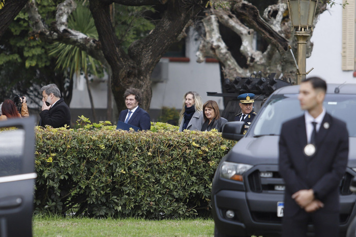 Lee más sobre el artículo Por decreto, el Gobierno avanzó con la reforma de la Policía Federal