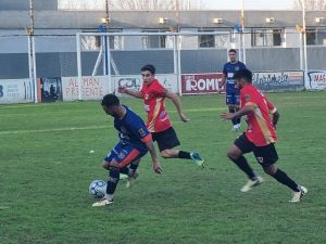 Lee más sobre el artículo Liga Nicoleña de Fútbol: Somisa logró el último boleto a los play-offs, y ya están los cruces