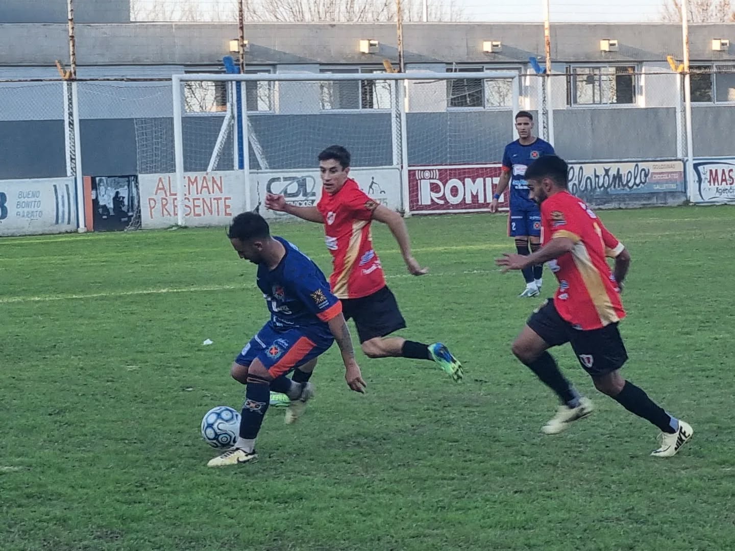 Lee más sobre el artículo Liga Nicoleña de Fútbol: Somisa logró el último boleto a los play-offs, y ya están los cruces