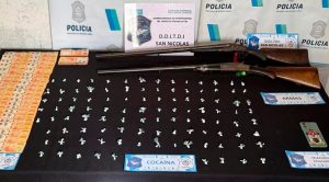 Lee más sobre el artículo Zona norte: cinco allanamientos y dos detenidos por venta de drogas