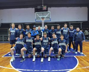 Lee más sobre el artículo Básquet: ganó Somisa y quedó a un paso de ser campeón de la Primera local