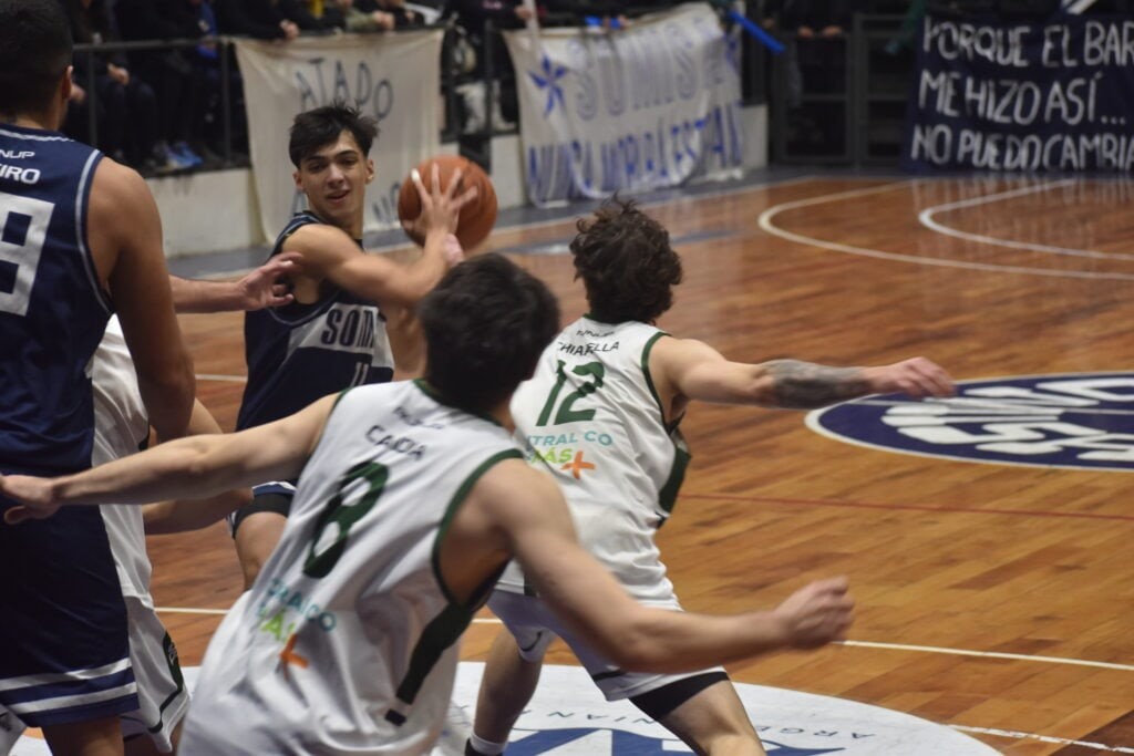 Lee más sobre el artículo Liga Federal de Básquet: perdieron Somisa como local y Belgrano de visitante
