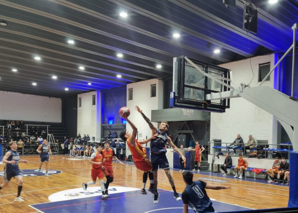 Lee más sobre el artículo Básquet: este jueves arranca la final entre Somisa y Defensores