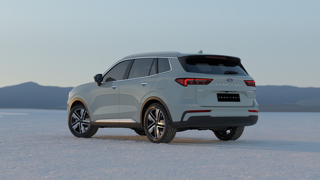 Lee más sobre el artículo Nueva Territory: más tecnológica, conectada y con nuevo diseño