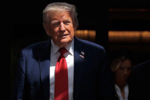 Lee más sobre el artículo Trump eleva el tono contra Irán en el quinto día de bombardeos
