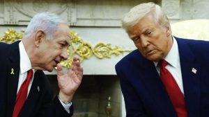 Lee más sobre el artículo El mundo durísimo donde triunfan Trump, Netanyahu y Milei