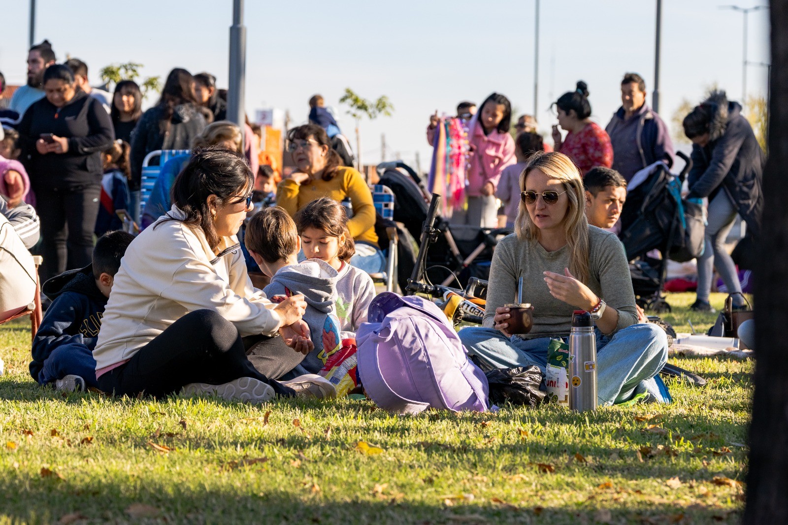 Lee más sobre el artículo Este domingo, «Vamos a las Plazas» llega a La Emilia