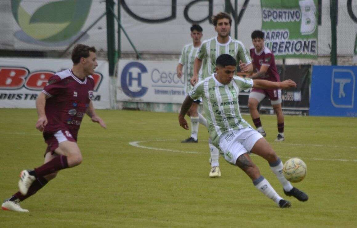 Lee más sobre el artículo Torneo Federal A: Defensores obtuvo un gran triunfo en San Francisco y aún sueña con la clasificación