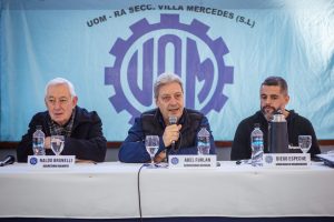 Lee más sobre el artículo Pre-acuerdo por salarios: la UOM dejó sin efecto medidas de fuerza