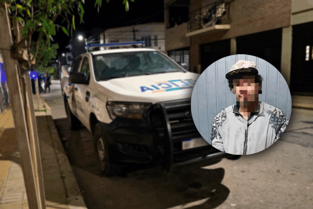 Lee más sobre el artículo Detienen y liberan a un sujeto que era buscado por abuso sexual