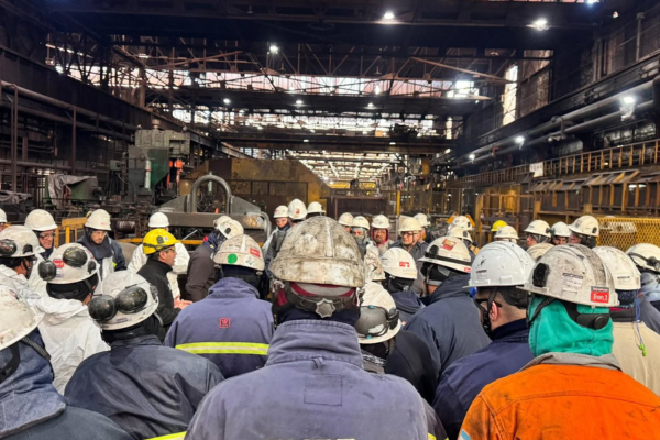 Lee más sobre el artículo La crisis de Acindar golpea fuerte a trabajadores y contratistas