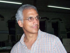 Lee más sobre el artículo Falleció el «Negro» Alejandro Andrín, un periodista de raza