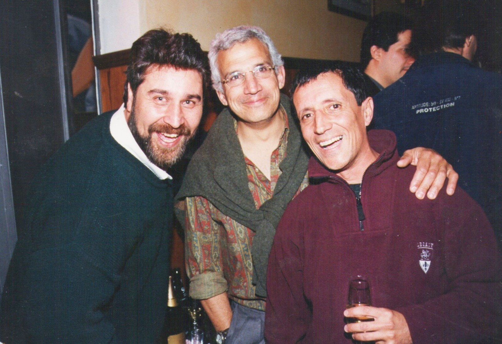 Lee más sobre el artículo De puño y letra, de periodista a periodista…