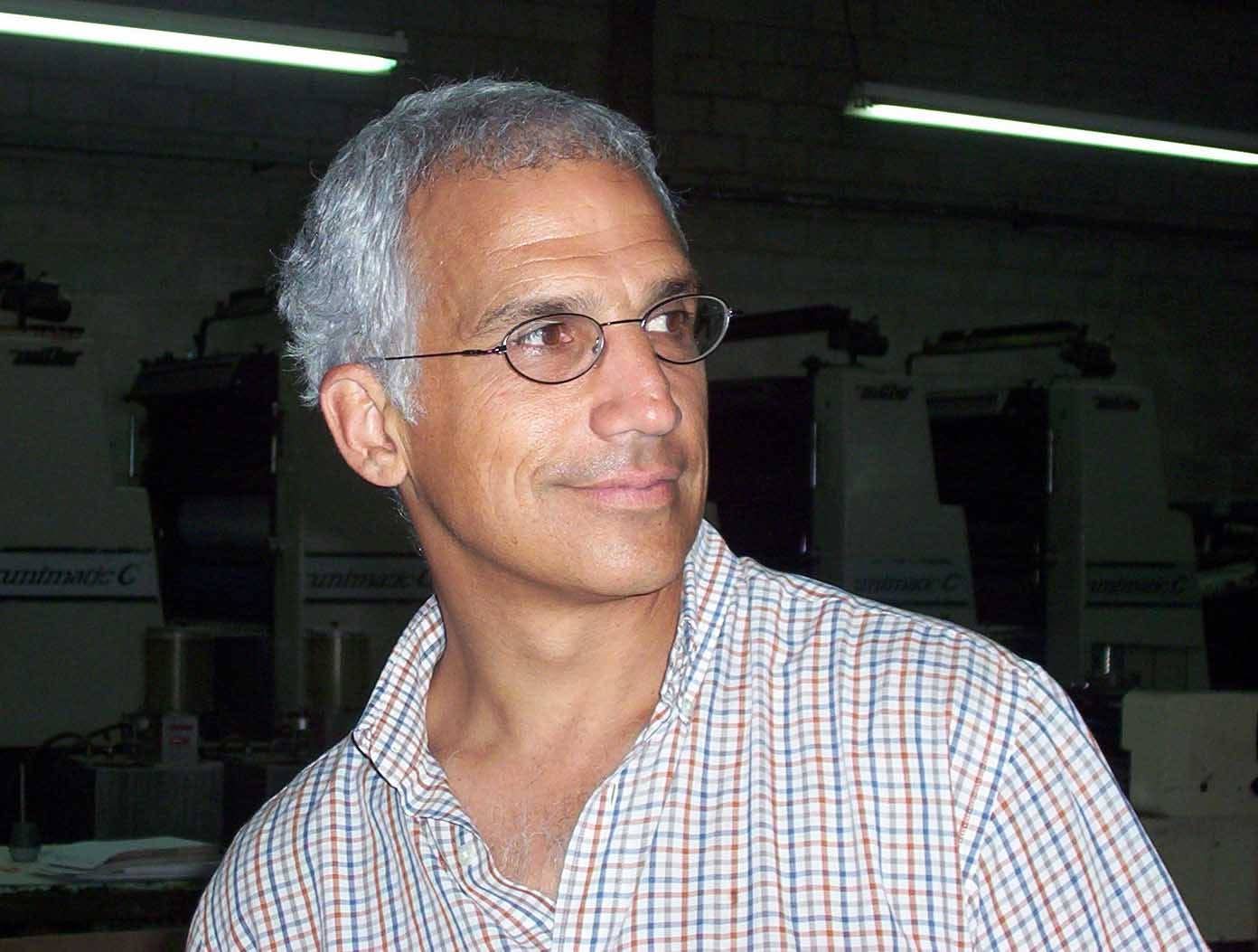 Lee más sobre el artículo Falleció el «Negro» Alejandro Andrín, un periodista de raza