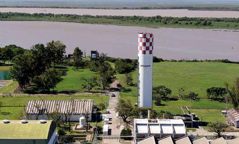 Lee más sobre el artículo Detectan posible conexión clandestina de Atanor para volcar líquidos al Río Paraná