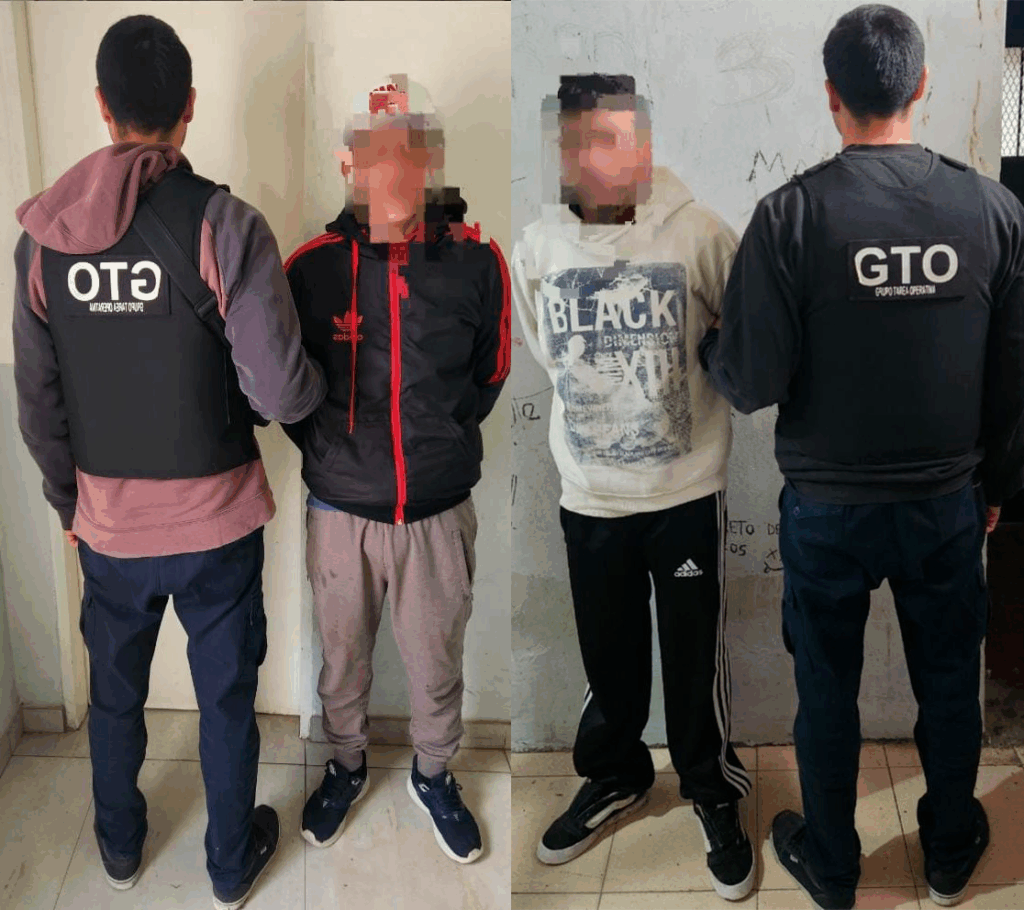 Lee más sobre el artículo Allanamientos en Barrio California: dos detenidos por supuesto robo