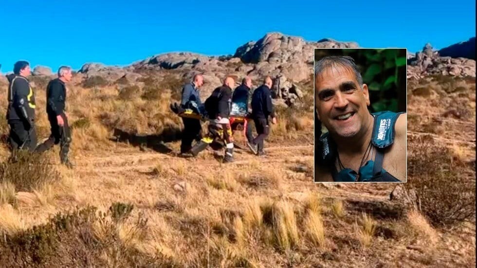 Lee más sobre el artículo Ya está en su casa el conocido empresario Luis Cicerchia, accidentado en Córdoba